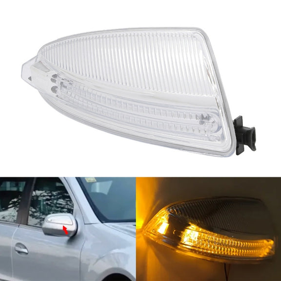 For Mercedes-Benz C Class W204 2008-2011 Car Right Side Reversing Mirror Turn Signal Light A2048200721