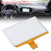 For Chevrolet / GMC MYLINK Car 55 Pin Touch Screen Navigator Radio DJ080PA-01A