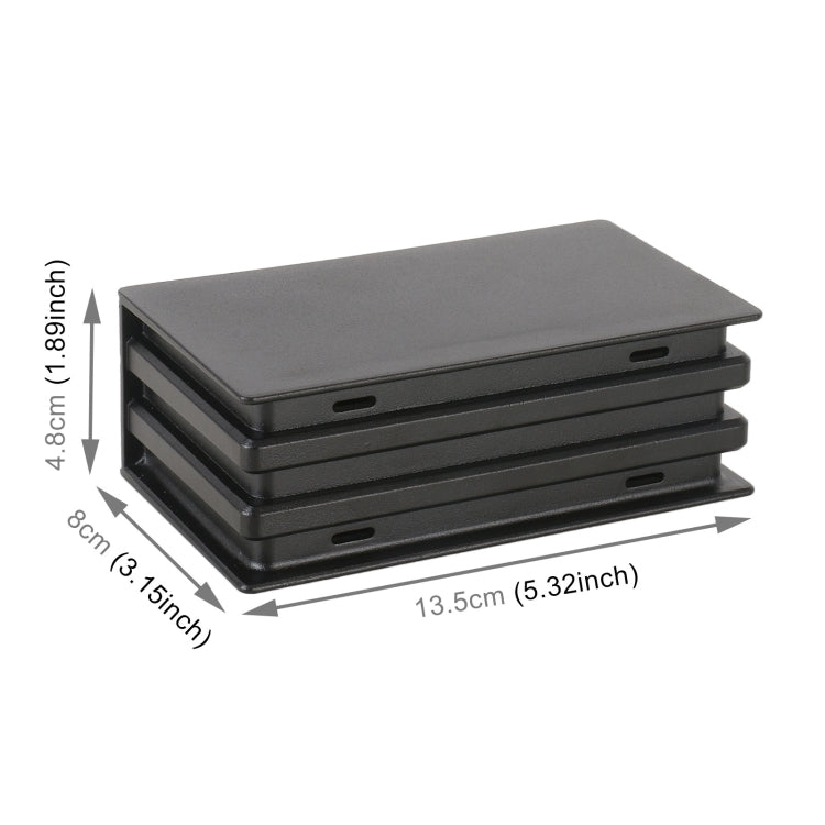 9-16V 15A 200W Car DSP Sound Amplifier