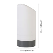 3R-2114 Car Multifunctional Mini Trash Can (White)