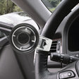 YI-71 Car Steering Wheel Booster Ball Car Power Handle (Black) - Steering Wheel Accessories by PMC TechLife | Online Shopping South Africa | PMC TechLife | Buy Now Pay Later Mobicred