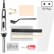 100W Electric Soldering Iron Plastic Welding Machine Car Bumper Repair Plier, EU Plug (White) - Hand Tool Sets by PMC TechLife | Online Shopping South Africa | PMC TechLife | Buy Now Pay Later Mobicred