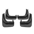 For Volkswagen Beetle 2012-2019 4pcs/Set Car Auto Soft Plastic Splash Flaps Fender Guard - Mudguards by PMC TechLife | Online Shopping South Africa | PMC TechLife | Buy Now Pay Later Mobicred