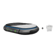 Car Negative Ion Air Purifier with 2 Solid Aromatherapy Sticks (Black) - Air Purifier by PMC TechLife | Online Shopping South Africa | PMC TechLife | Buy Now Pay Later Mobicred