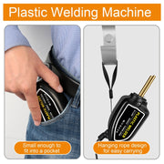 Hot Stapler Plastic Welding Machine Car Bumper Repair Kit Plier, AU Plug