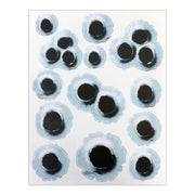 Car PVC Self-adhesive Bullet Hole Scratch Personalized Stickers