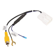 For Toyota 2008-2012 Car Rear View Camera 16 Pin Video Output Adapter Cable