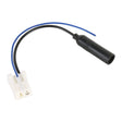 For Toyota 2010-2013 Car Radio Antenna Adapter Cable - DIY Cables by PMC TechLife | Online Shopping South Africa | PMC TechLife