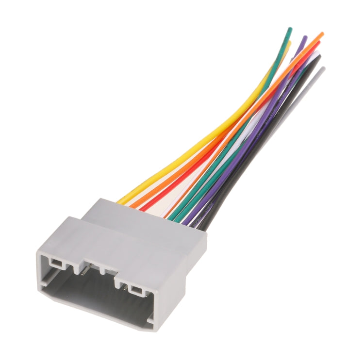 For Jeep Compass / Wrangler / DODGE Car Audio DVD Modified Power Cable
