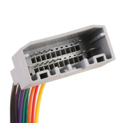 For Jeep Compass / Wrangler / DODGE Car Audio DVD Modified Power Cable