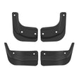 For Tesla Model 3 4 ppcs / Set Car Fenders Mud Flap Modification Accessories - Mudguards by PMC TechLife | Online Shopping South Africa | PMC TechLife | Buy Now Pay Later Mobicred