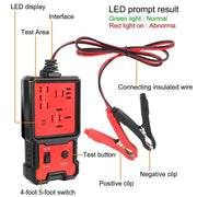 CNBJ-707 4 Pin 5 Pin Relays Quick Tester