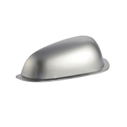 3R-089 Car Blind Spot Rear View Wide Angle Mirror, Right (Silver)
