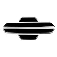 Car Door-step Decorative Sticker for BMW X5 E70 2008-2013 / X6 E71 2009-2014,  Left and Right Drive Universal (Black) - Car Interior Mouldings by PMC TechLife | Online Shopping South Africa | PMC TechLife | Buy Now Pay Later Mobicred