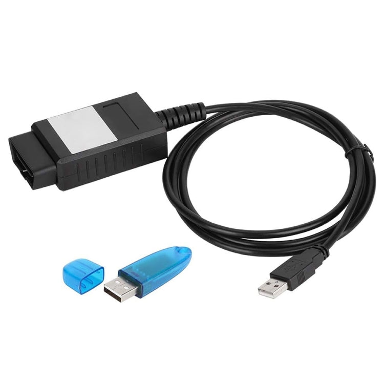 For Ford / Nissan / Renault 4 in 1 Car Key Programmer With USB Dongle