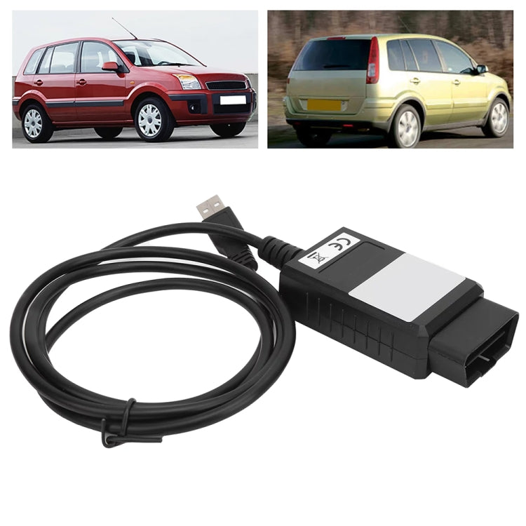 For Ford / Nissan / Renault 4 in 1 Car Key Programmer With USB Dongle