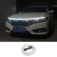2m Car Daytime Running Super Bright Decorative LED Atmosphere Light (White Light) - Decorative Lights by PMC TechLife | Online Shopping South Africa | PMC TechLife | Buy Now Pay Later Mobicred