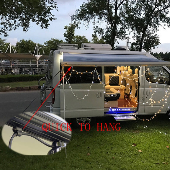 RV Side-mounted Awning Hook Car Canopy Rod Hook