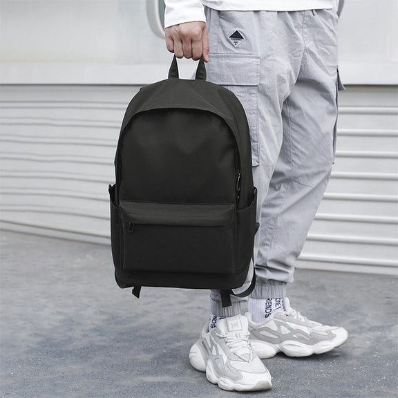 cxs-7301 Multifunctional Oxford Laptop Bag Backpack (Grey)