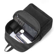 cxs-8106 Multifunctional Oxford Laptop Bag Backpack (Grey)