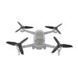 2 Pairs Sunnylife 5328S Quick-release Propellers for DJI FPV(Silver) - Other Accessories by Sunnylife | Online Shopping South Africa | PMC TechLife | Buy Now Pay Later Mobicred
