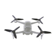 2 Pairs Sunnylife 5328S Quick-release Propellers for DJI FPV(Silver)