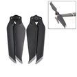 1 Pair 8743F Low Noise Quick-release Propellers for DJI Mavic 2 Pro / Zoom Drone Quadcopter - DIY Propeller by PMC TechLife | Online Shopping South Africa | PMC TechLife | Buy Now Pay Later Mobicred