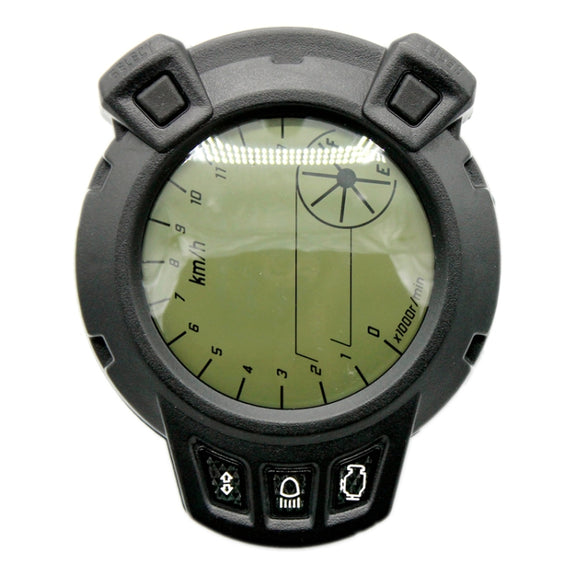 B2909 12V Motorcycle Modified Colorful Screen Instrument for BWS/RXM