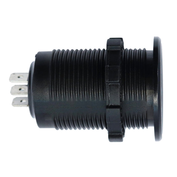 B3613  IP67 Water-resistant Car Modification 4.5-30V Voltmeter + Ammeter