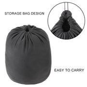 Anti-Dust Anti-UV Heat-insulating Elastic Force Cotton Car Cover for Hatchback Car, Size: 3.9m~4.19m(Black)