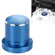 Car Metal Bump Stop Screw Cap(Blue) - Power Cushion by PMC TechLife | Online Shopping South Africa | PMC TechLife | Buy Now Pay Later Mobicred