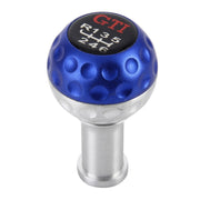 Universal Manual or Automatic Gear Shift Knob  Fit for All Car(Blue)