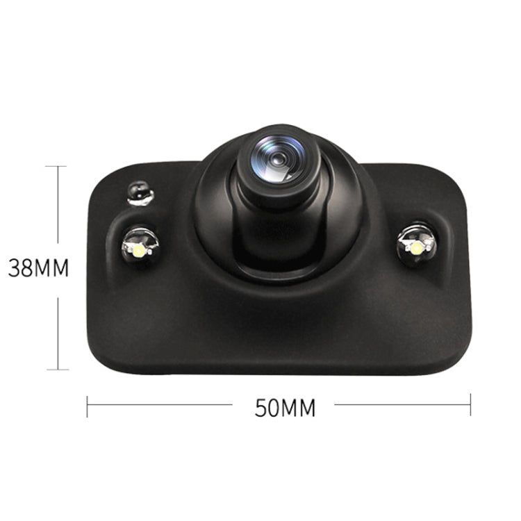 Car Water-resistant HD Night Version Right View Camera