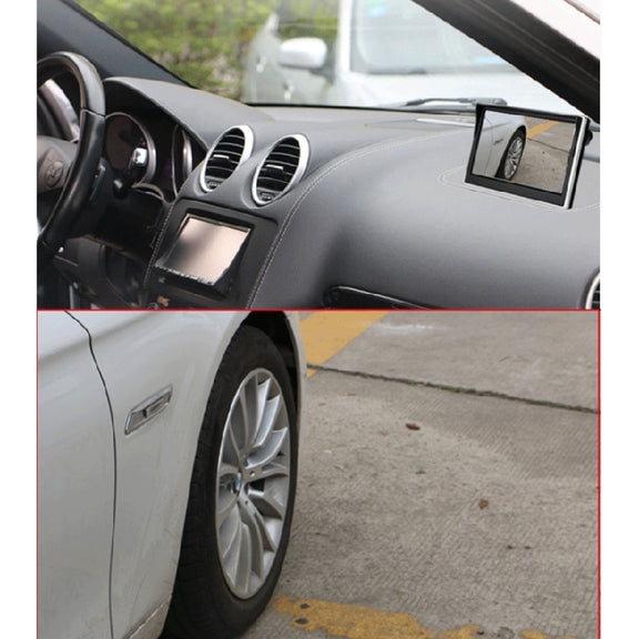 Car Water-resistant HD Night Version Right View Camera