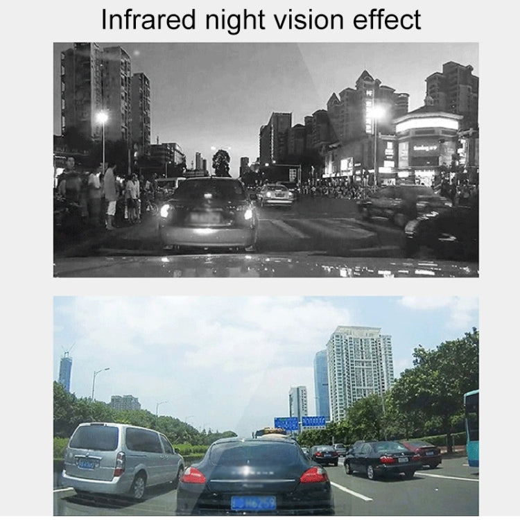 Car Water-resistant HD Night Version Right View Camera
