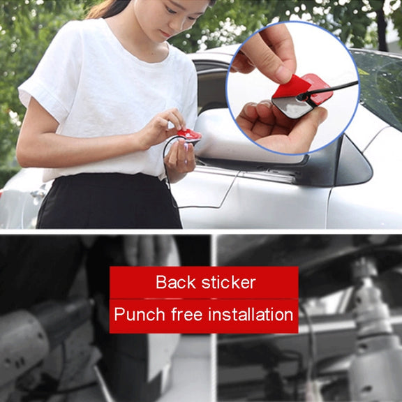 Car Water-resistant HD Night Version Right View Camera