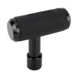 Universal Car T-shaped Gear Head Gear Shift Knob(Black) - Shift Knob by PMC TechLife | Online Shopping South Africa | PMC TechLife | Buy Now Pay Later Mobicred
