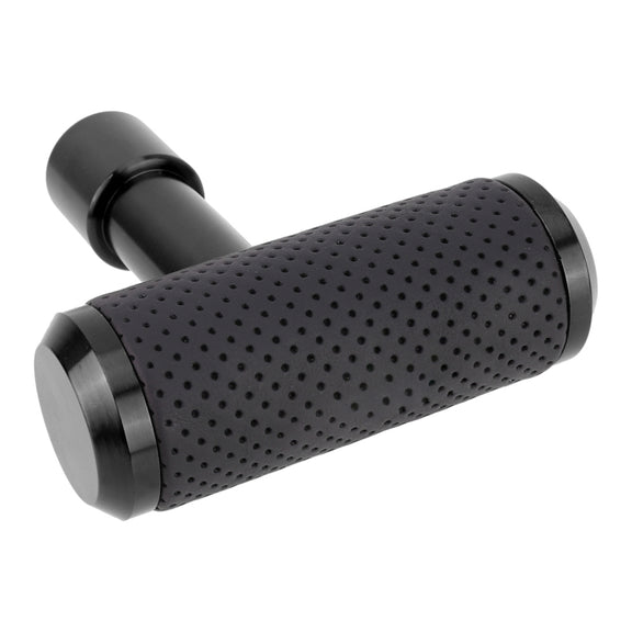 Universal Car T-shaped Gear Head Gear Shift Knob(Black)