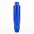 Universal Button Car Gear Head Gear Shift Knob(Blue) - Shift Knob by PMC TechLife | Online Shopping South Africa | PMC TechLife | Buy Now Pay Later Mobicred