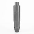 Universal Button Car Gear Head Gear Shift Knob(Silver Grey) - free shipping - PMC TechLife - Order now!
