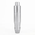 Universal Button Car Gear Head Gear Shift Knob(White) - Shift Knob by PMC TechLife | Online Shopping South Africa | PMC TechLife | Buy Now Pay Later Mobicred