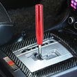 Universal Long Strip Shape Car Gear Shift Knob Modified Shifter Lever Knob, Length: 18cm(Red) - Shift Knob by PMC Jewellery | Online Shopping South Africa | PMC Jewellery | Buy Now Pay Later Mobicred