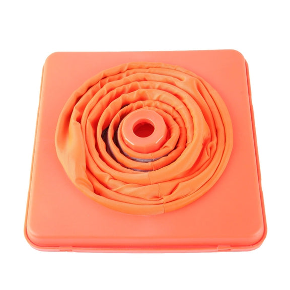 Retractable Folding Warning Aircraft With LED Flashing Lights