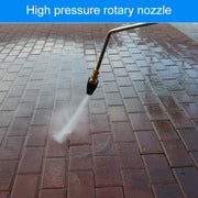 Adjustable High Pressure Washer Nozzle Tips Jet Nozzle Washer Accessories for Truck, 025(2.5GPM) / 3600PSI
