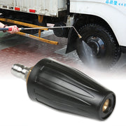 Adjustable High Pressure Washer Nozzle Tips Jet Nozzle Washer Accessories for Truck, 030(3.0GPM) / 3600PSI