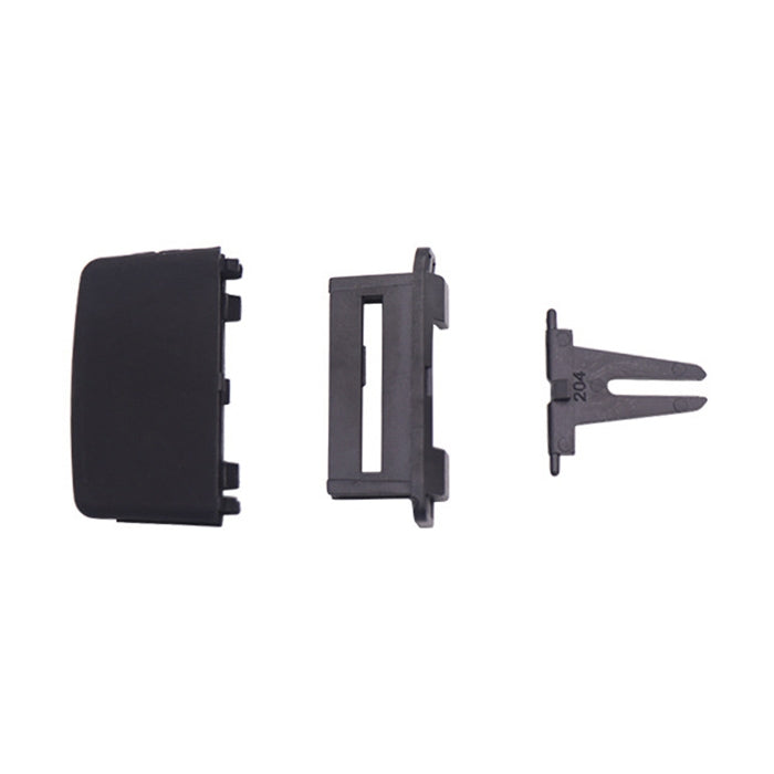 Car Air Conditioning Exhaust Switch Paddle Air Conditioning Leaf Clip for Mercedes-Benz W204 2011-2014