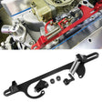 Car Modification Throttle Base Cable Base Section Aluminum Alloy Throttle Cable(Black) - Engine Fittings by PMC TechLife | Online Shopping South Africa | PMC TechLife | Buy Now Pay Later Mobicred