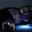 2 PCS DC 8-36V Ghost Shadow Courtesy Angel Wings Projection Lamp Car Door LED Welcome Lights(Ice Blue Light) - free shipping - PMC TechLife - Order now!