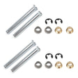4 PCS Car Removal Tool Door Hinge Bushing Kit for Dodge Ram Truck 1994-2001 Double Door - Others by PMC TechLife | Online Shopping South Africa | PMC TechLife | Buy Now Pay Later Mobicred