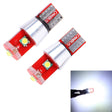 2 PCS T10 800 LM 6000K 10W 3 LED White Light Clearance Light.DC 12V. - Clearance Lights by PMC TechLife | Online Shopping South Africa | PMC TechLife | Buy Now Pay Later Mobicred